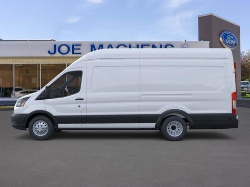 New 2026 Ford Transit 350 148 High Roof Extended DRW RWD image 4