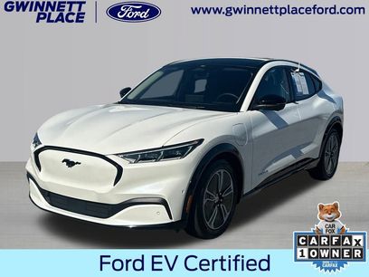 Certified 2023 Ford Mustang Mach-E Premium