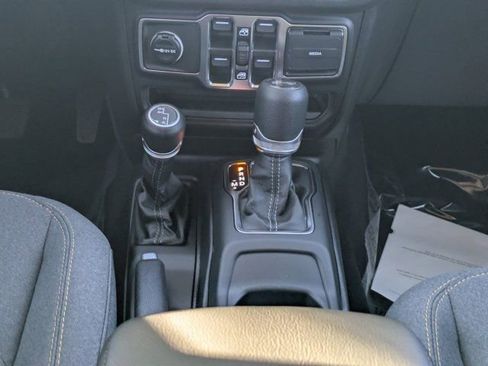 New 2026 Jeep Wrangler Sport S image 17