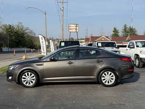 Used 2015 Kia Optima EX w/ EX Premium Package FWD image 4