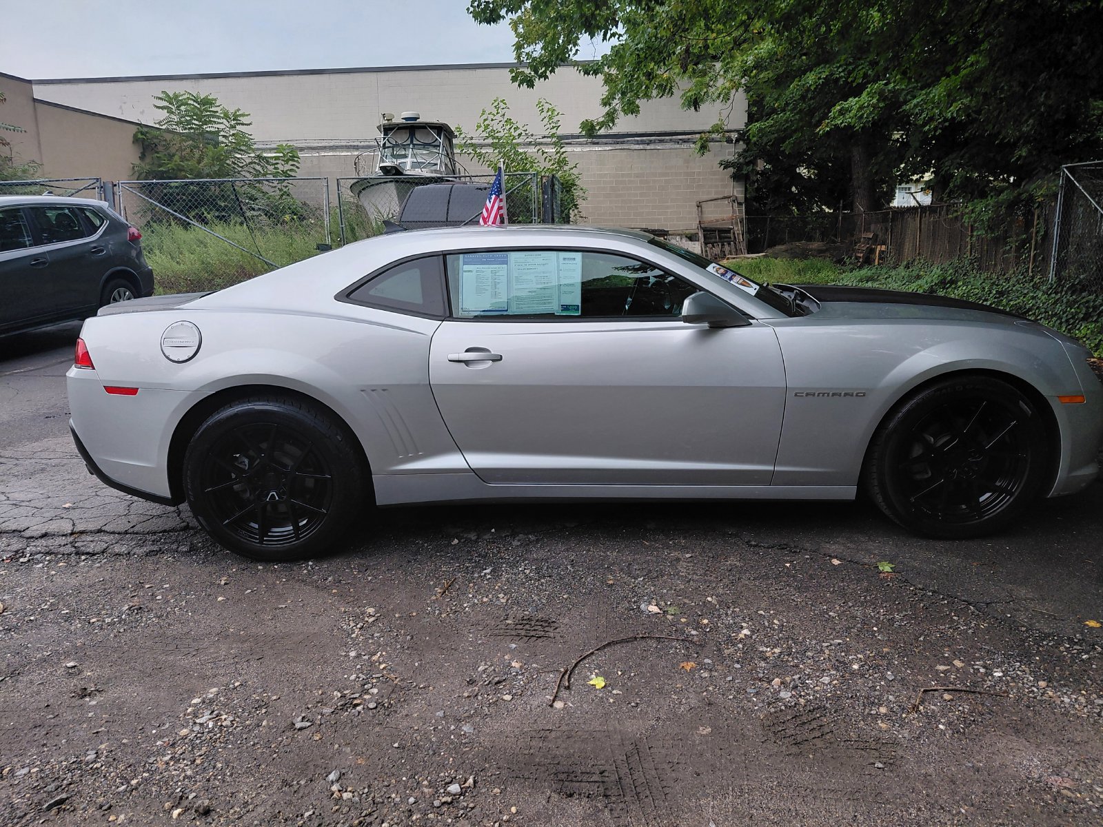 Used 2014 Chevrolet Camaro LT RWD image 30