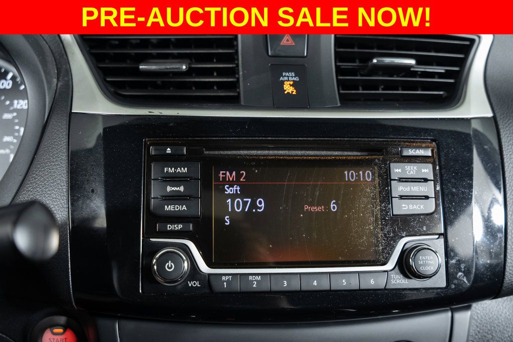 Used 2017 Nissan Sentra SV FWD image 29
