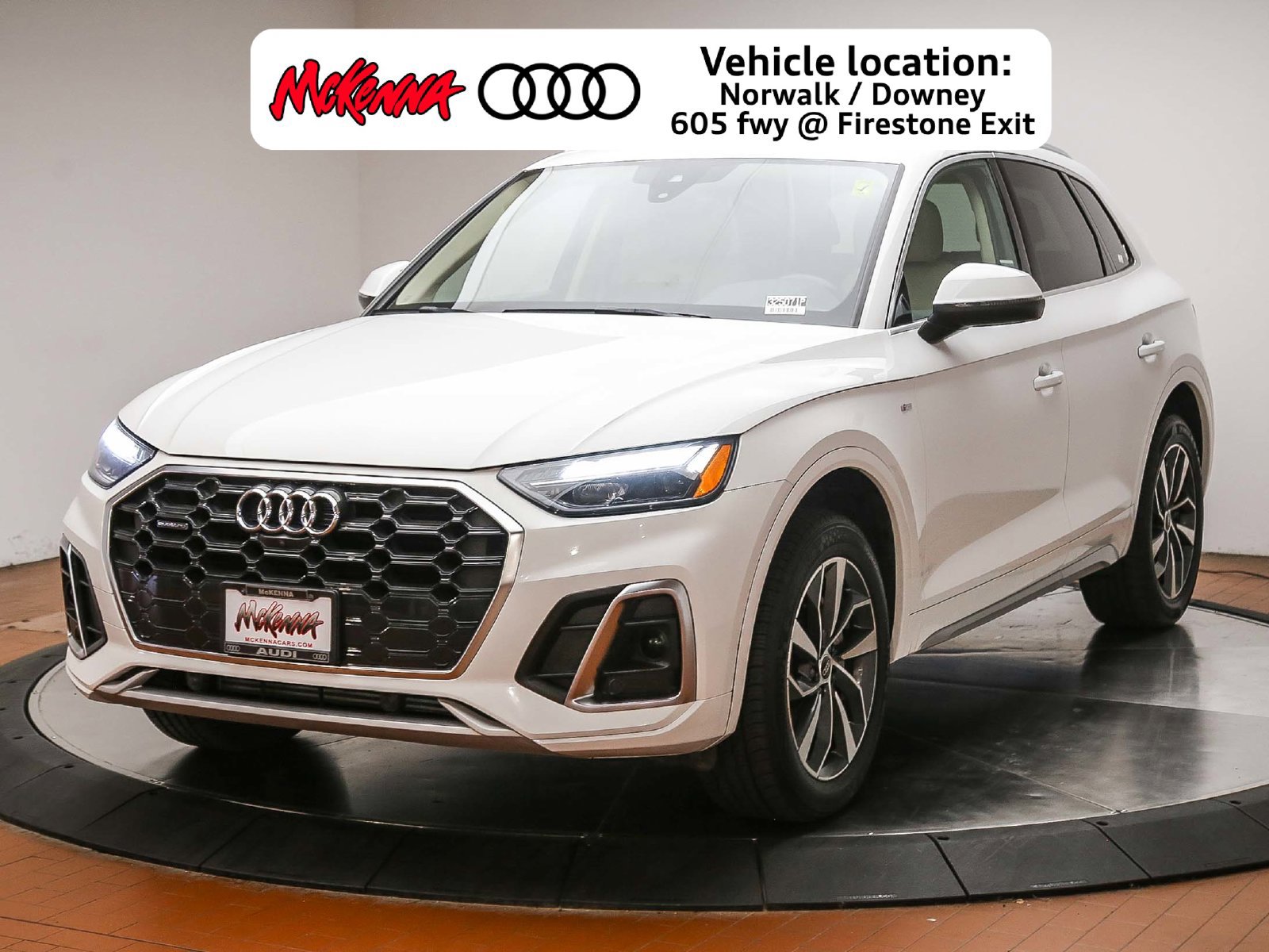 Used 2023 Audi Q5 2.0T Premium Plus AWD/4WD image 1