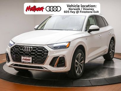 Used 2023 Audi Q5 2.0T Premium Plus
