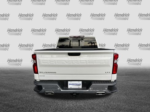 Used 2024 Chevrolet Silverado 1500 LTZ w/ Technology Package image 8