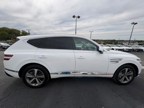 Used 2023 Genesis GV80 3.5T image 5