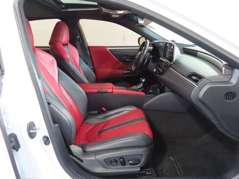 Used 2022 Lexus ES 350 F Sport w/ Accessory Package 2 FWD image 27