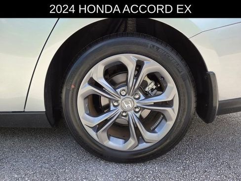 Used 2024 Honda Accord EX image 15