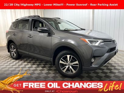 Used 2018 Toyota RAV4 XLE