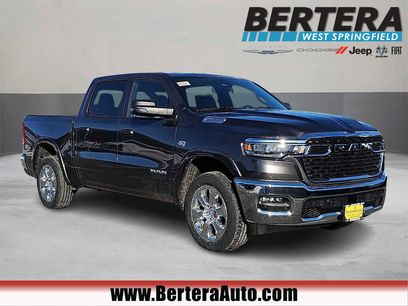 New 2026 RAM 1500 Big Horn