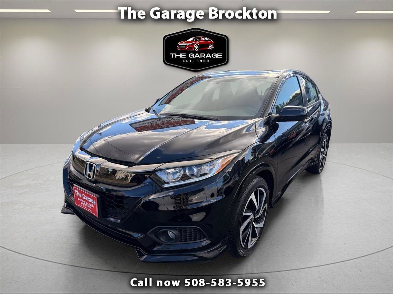 Used 2019 Honda HR-V Sport image 1