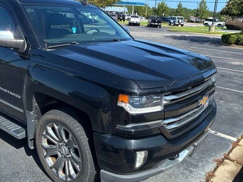 Used 2016 Chevrolet Silverado 1500 LTZ Z71 AWD/4WD image 20