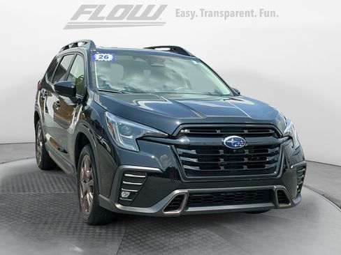 Used 2026 Subaru Ascent Limited Bronze AWD/4WD image 1