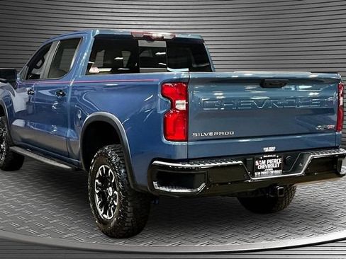 Certified 2024 Chevrolet Silverado 1500 ZR2 w/ Technology Package AWD/4WD image 4