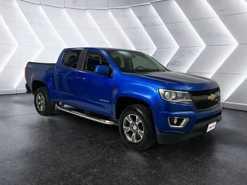 Used 2018 Chevrolet Colorado Z71 image 1