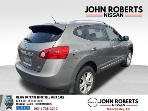 Used 2013 Nissan Rogue SV FWD image 20