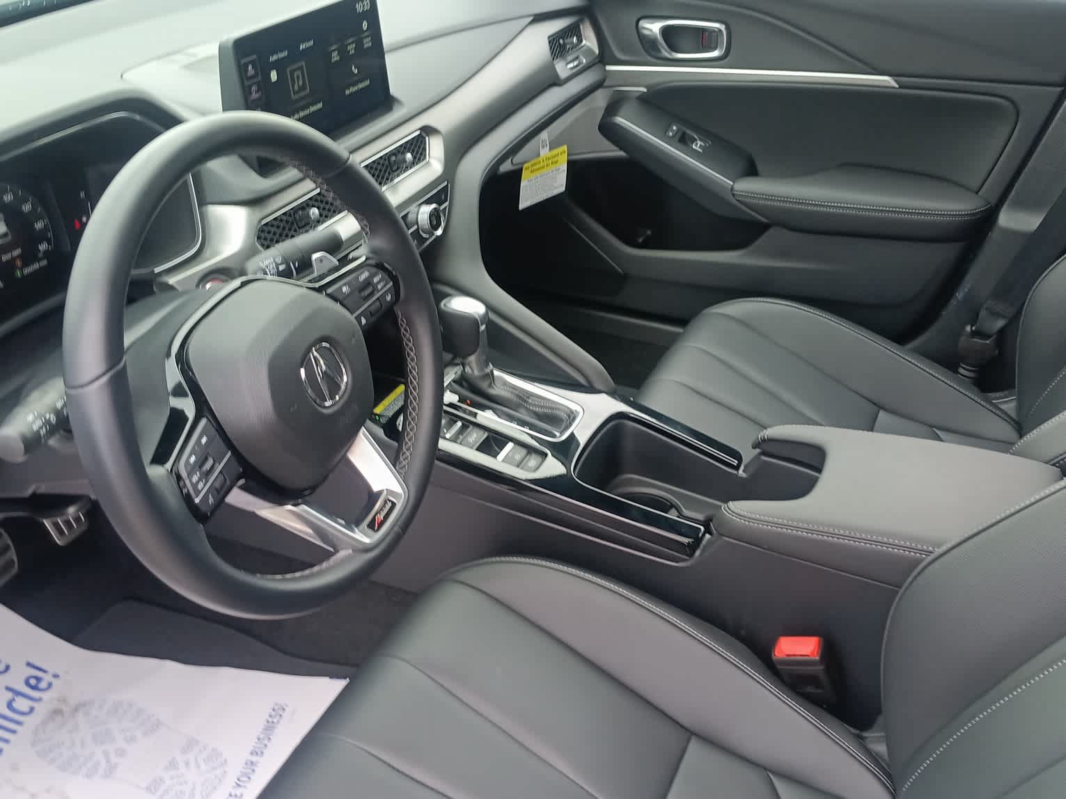Used 2026 Acura Integra A-Spec FWD image 16