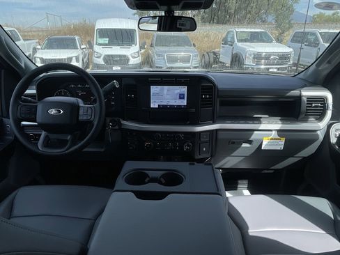 New 2024 Ford F450 XL w/ XL Chrome Package image 12