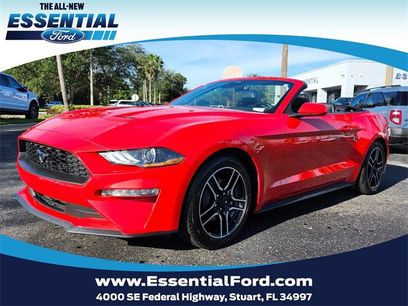 Used 2023 Ford Mustang Premium