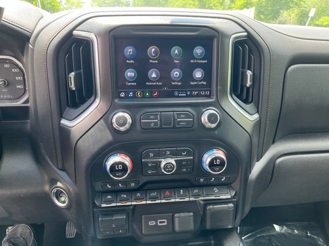 Used 2021 GMC Sierra 1500 AT4 w/ Technology Package AWD/4WD image 24