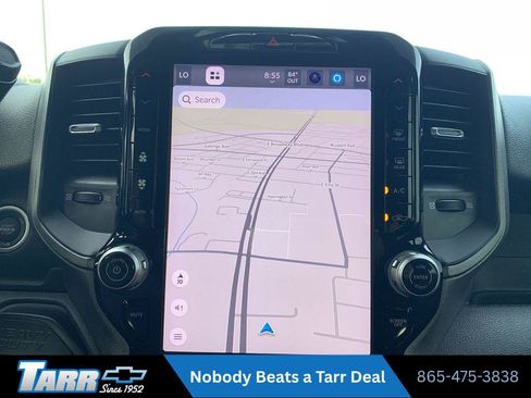Used 2025 RAM 2500 Tradesman AWD/4WD image 19
