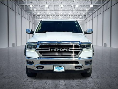 Used 2021 RAM 1500 Laramie w/ Off Road Group AWD/4WD image 9