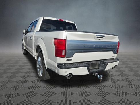 Used 2019 Ford F150 Limited AWD/4WD image 3