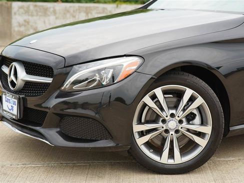 Used 2017 Mercedes-Benz C 300 4MATIC Coupe image 13