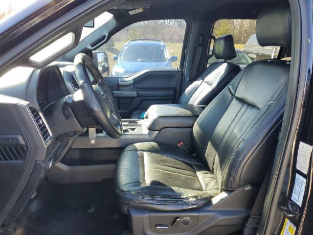 Used 2016 Ford F150 XLT w/ Equipment Group 302A Luxury AWD/4WD image 13