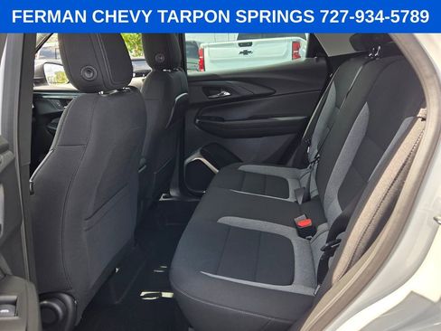 New 2026 Chevrolet TrailBlazer LS w/ LS Confidence Package FWD image 13