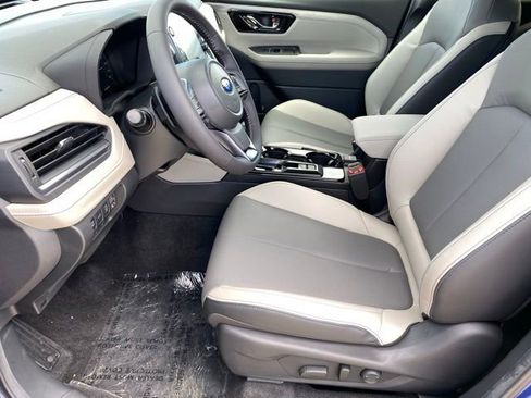 New 2026 Subaru Forester Sport AWD/4WD image 10