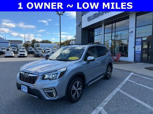 Used 2019 Subaru Forester Touring image 1
