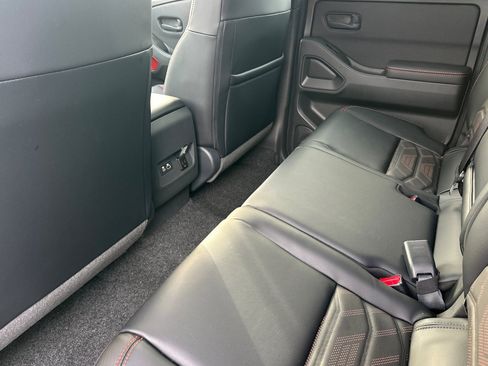 New 2026 Nissan Frontier PRO-4X w/ Pro Premium Package image 9