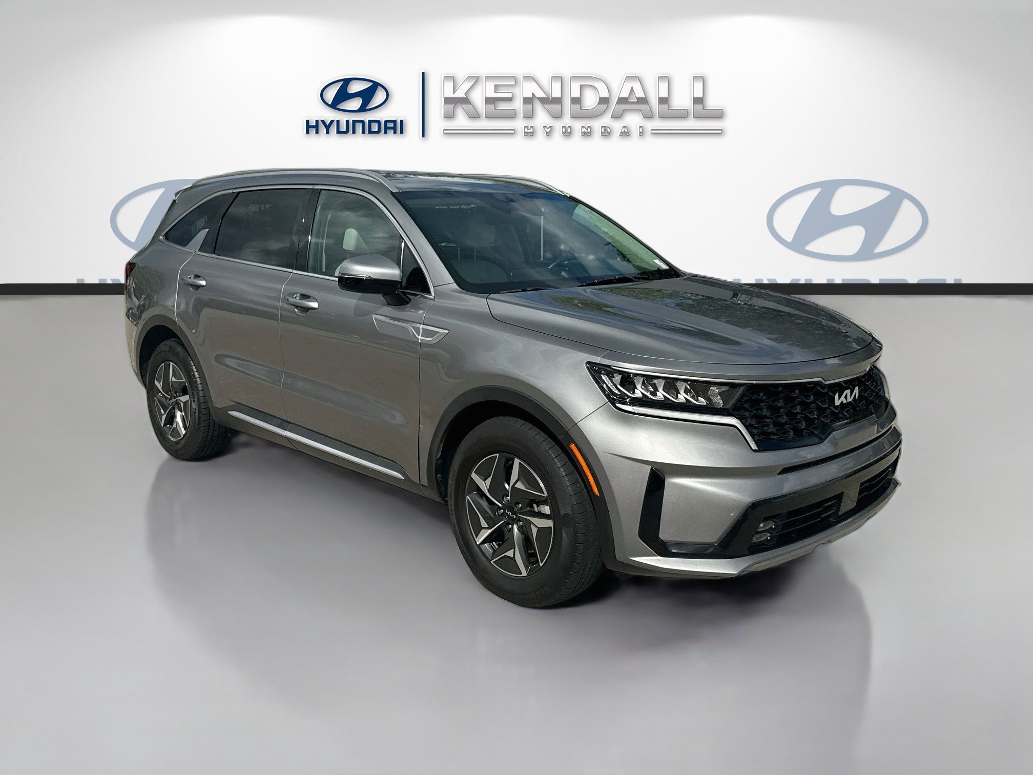 Used 2023 Kia Sorento EX FWD image 1