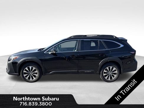 Used 2023 Subaru Outback Limited XT AWD/4WD image 3