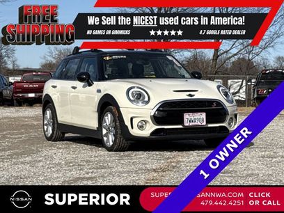 Used 2017 MINI Cooper Clubman S
