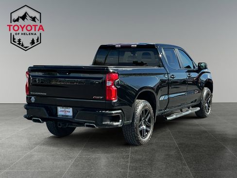 Used 2022 Chevrolet Silverado 1500 RST image 5
