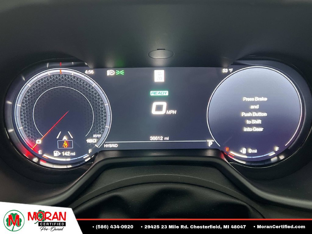 Used 2024 Dodge Hornet R/T AWD/4WD image 20