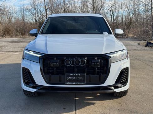 New 2026 Audi Q7 3.0T Premium Plus AWD/4WD image 10