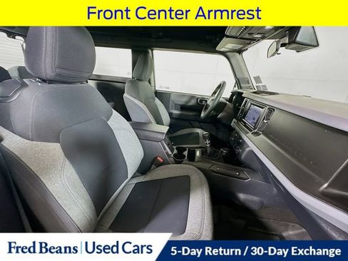 Certified 2022 Ford Bronco 2-Door image 24