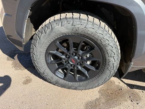 Used 2022 Toyota Tundra Limited w/ TRD Off-Road Package AWD/4WD image 11