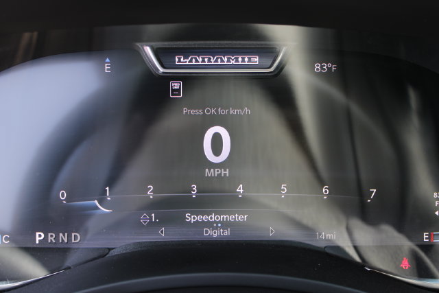 Used 2026 RAM 3500 Laramie AWD/4WD image 21