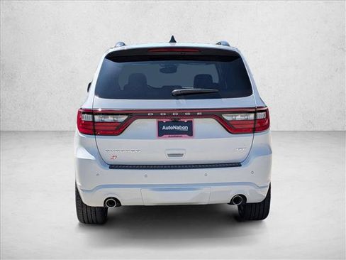 New 2026 Dodge Durango GT AWD/4WD image 8