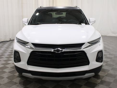 Used 2022 Chevrolet Blazer LT FWD image 36