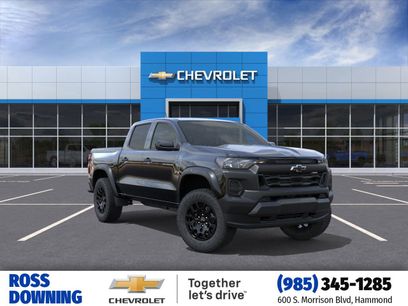 New 2026 Chevrolet Colorado Trail Boss