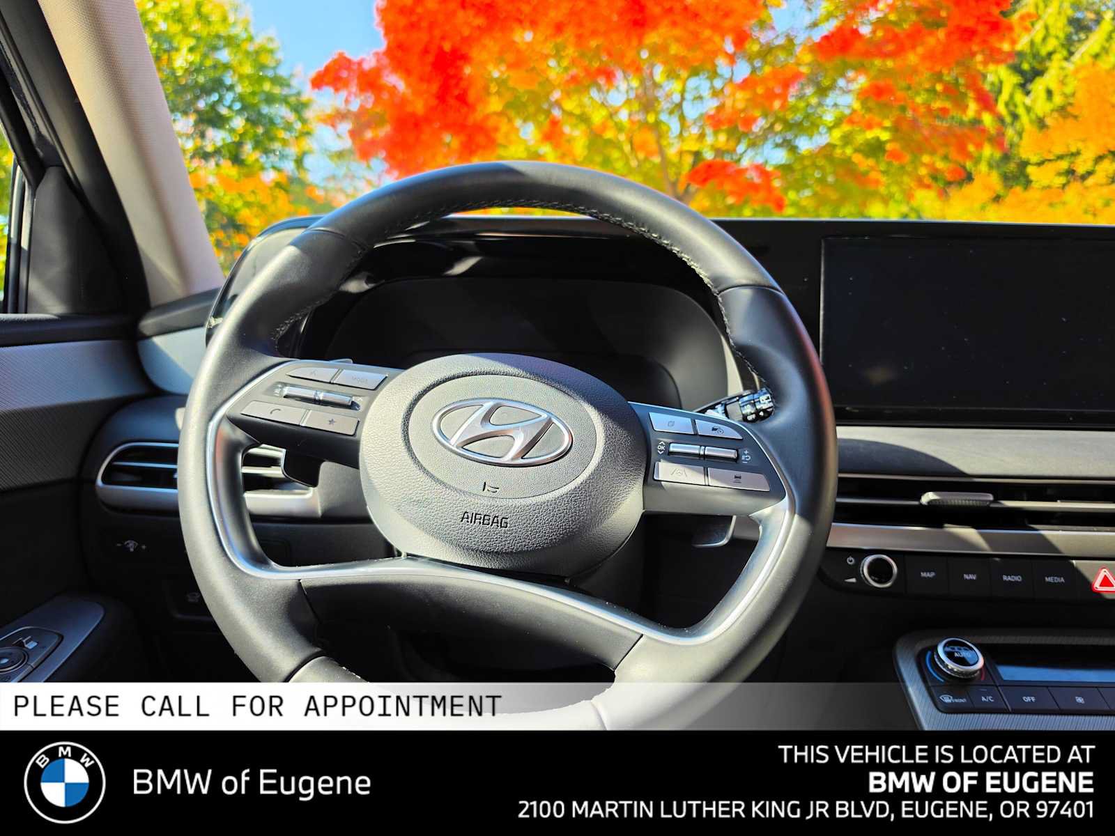 Used 2025 Hyundai Palisade SEL AWD/4WD image 22