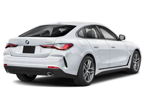 New 2026 BMW 430i w/ M Sport Package RWD image 2