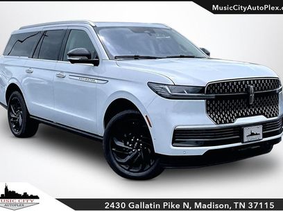 Used 2025 Lincoln Navigator L Reserve