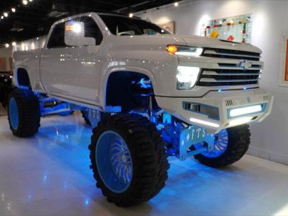 Used 2021 Chevrolet Silverado 2500 High Country