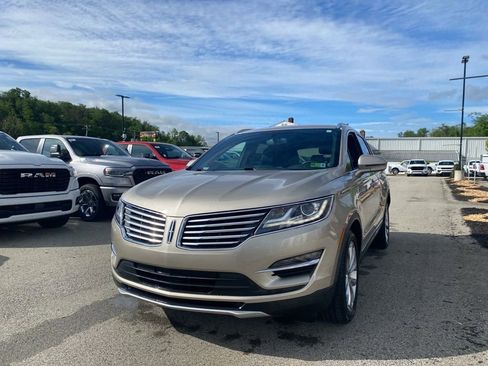Used 2015 Lincoln MKC AWD w/ Equipment Group 101A Select image 5